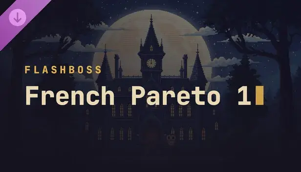 FlashBoss - French Pareto 1