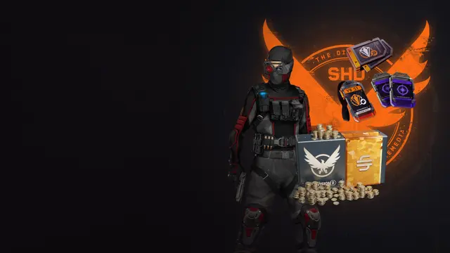 Rise Up Supply Drop - Tom Clancy’s The Division 2 (PS4)