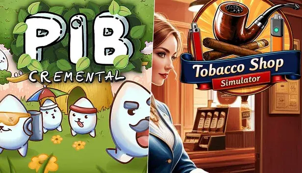 Pibcremental - Tobacco Shop Simulator