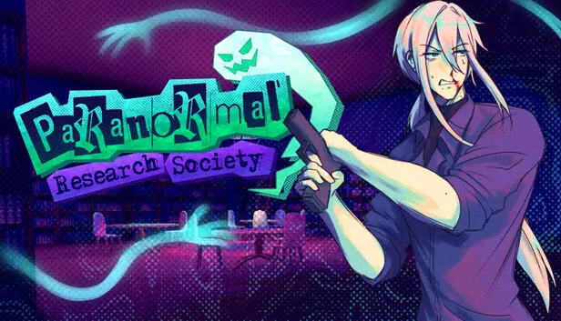 Paranormal Research Society