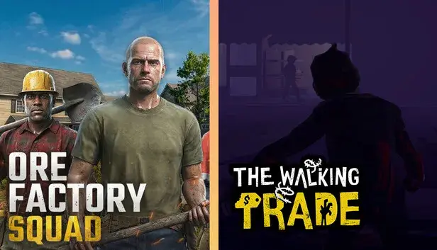 Ore Factory x The Walking Trade