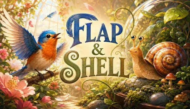 Flap & Shell