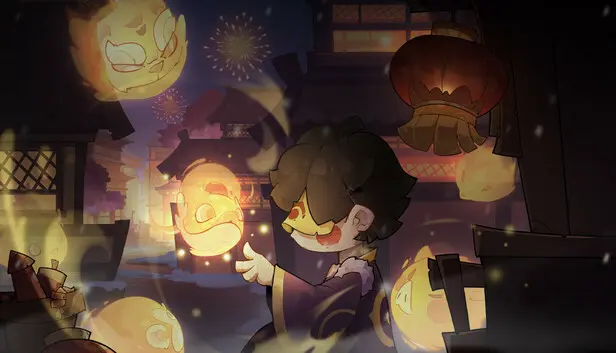 Paper Man: Chinese New Year