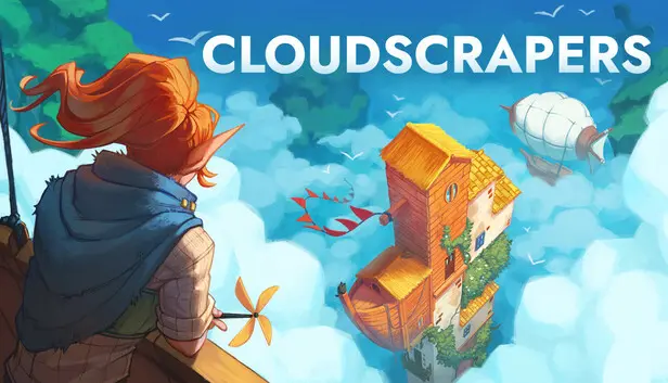 Cloudscrapers