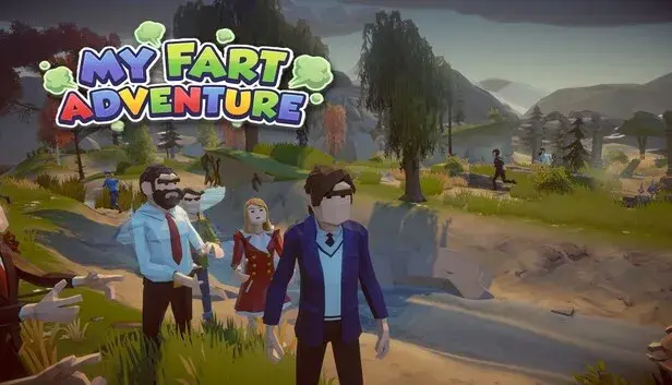 My Fart Adventure