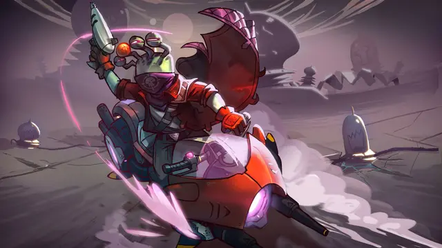 Chucho Krokk - Awesomenauts Assemble! Character (Xbox One)