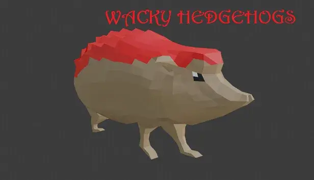 Jacob Larkin's Wild Europe - Wacky Hedgehogs DLC