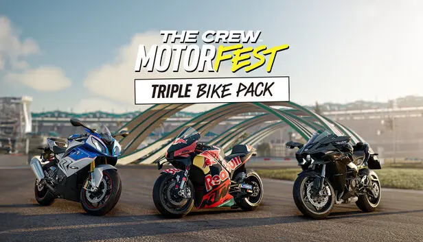 The Crew Motorfest ULC Car Pack 7