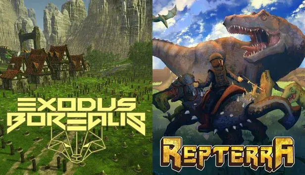 Exodus Borealis x Repterra