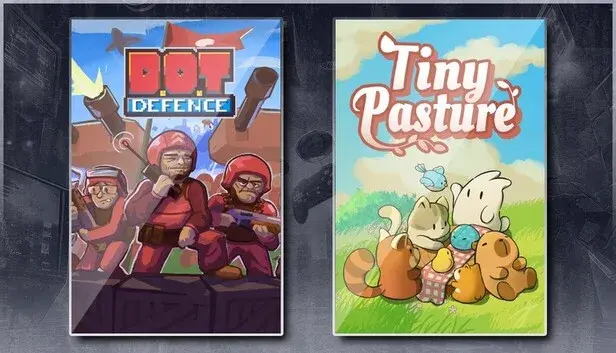 D.O.T. Defence & Tiny Pasture