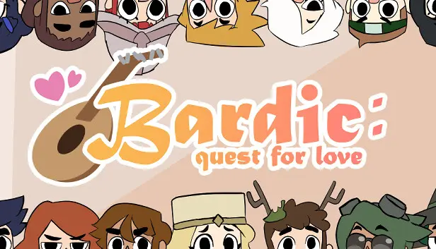 Bardic: Quest for Love