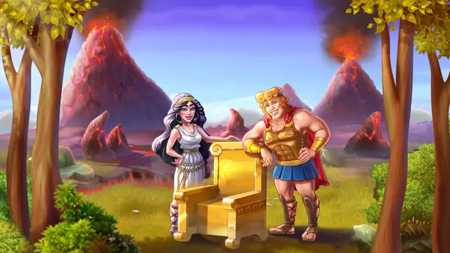 Argonauts Agency 3: Chair of Hephaestus (Xbox One)