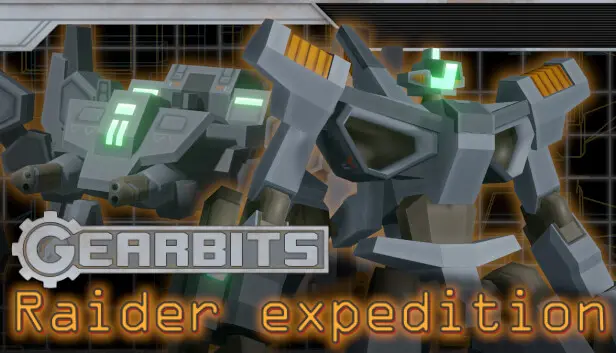 Gearbits: Raider expedition