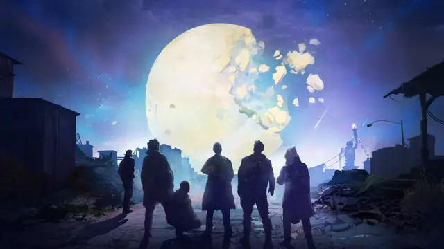 Surviving the Aftermath: Shattered Hope (PS4)