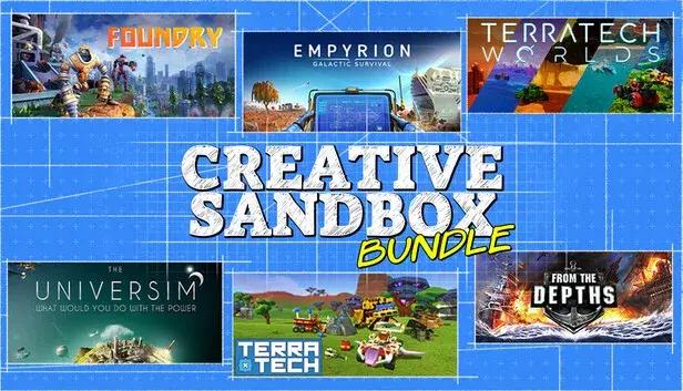 Creative Sandbox