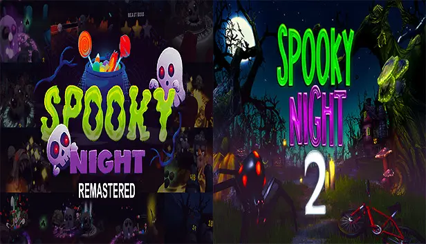 Spooky Night Series