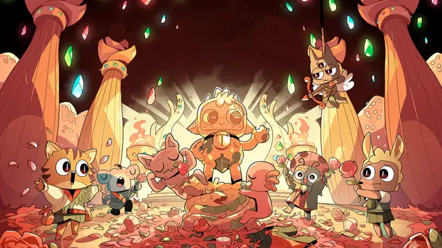 Cult of the Lamb - Sinful Pack (Xbox One & Series)