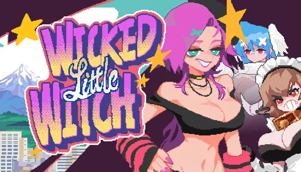 Wicked Little Witch 小小坏女巫