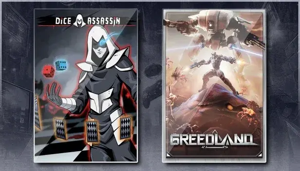 Dice Assassin & Greedland