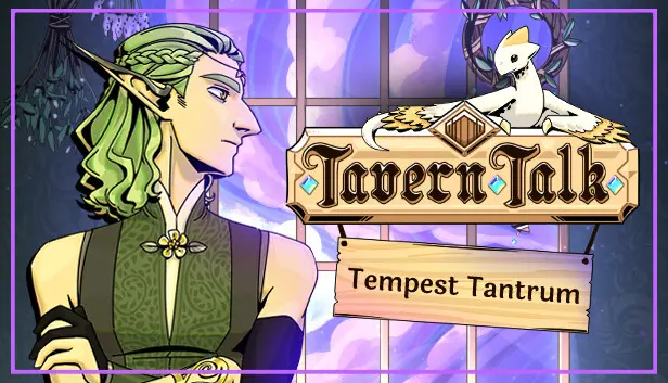 Tavern Talk - Tempest Tantrum (Story DLC)