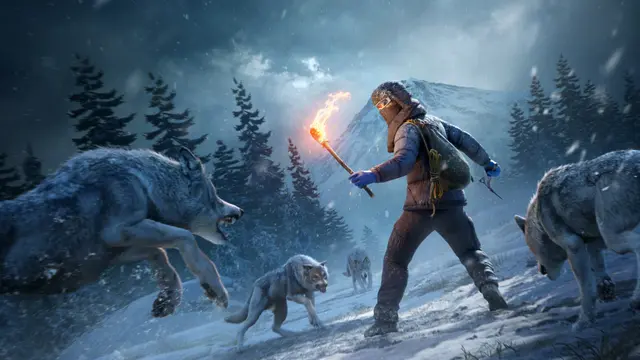 DayZ Frostline (Xbox One)