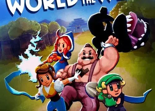 World to the West - Switch