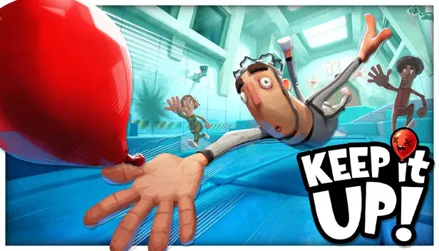 Keep It Up!