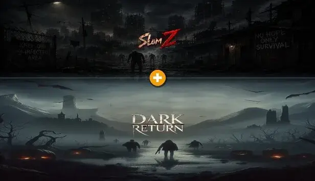 Slum Z × Dark Return