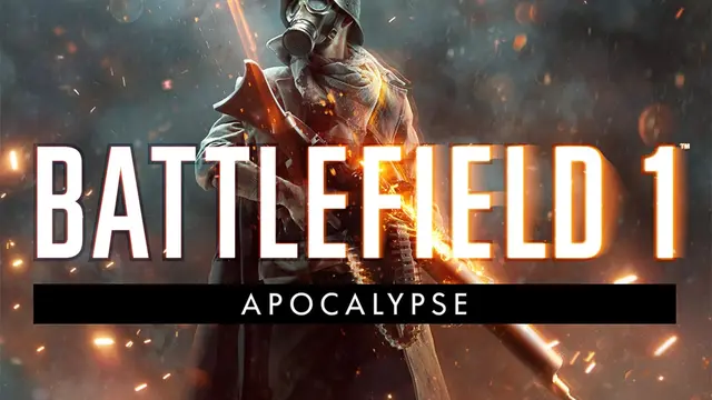 Battlefield 1 Apocalypse (PS4)