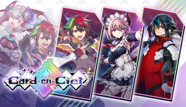 Card-en-Ciel - Season Pass