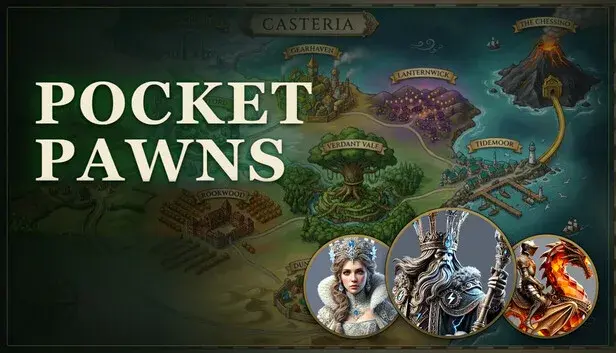 Pocket Pawns