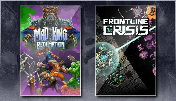 Mad King Redemption & Frontline Crisis