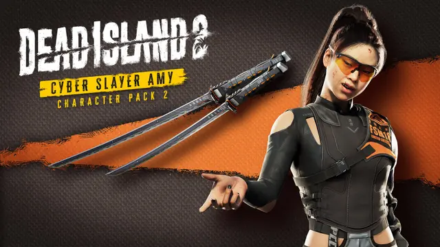 Dead Island 2 - Character Pack: Cyber Slayer Amy