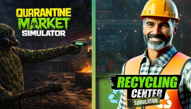 Quarantine Market x Recycling Center