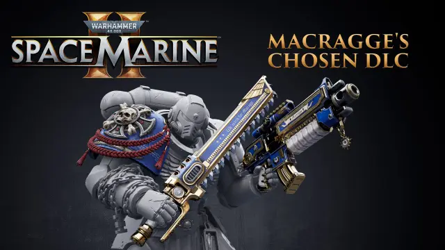 Space Marine 2 - Macragge’s Chosen DLC