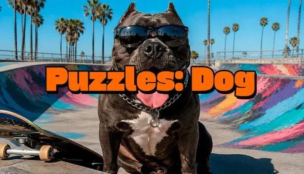 Puzzles: Dog