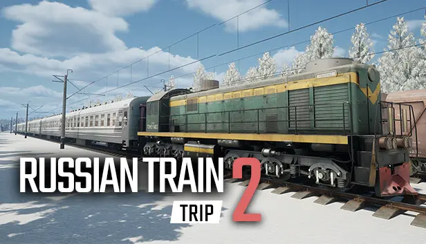 Russian Train Trip 2 - Donation DLC
