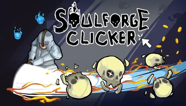 SoulForge: Clicker