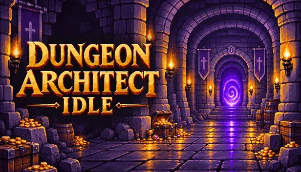 Dungeon Architect: Idle