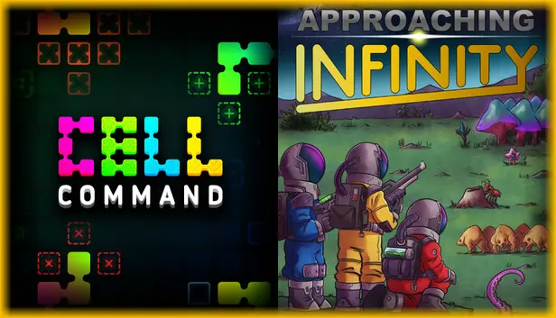 π¬ Cell Command Γ Approaching Infinity π¨βπ: Sci-fi Tactics