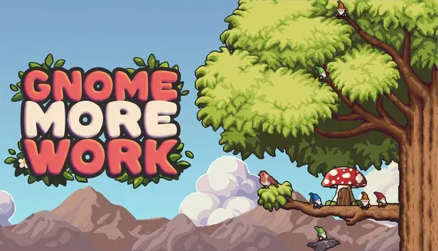Gnome More Work
