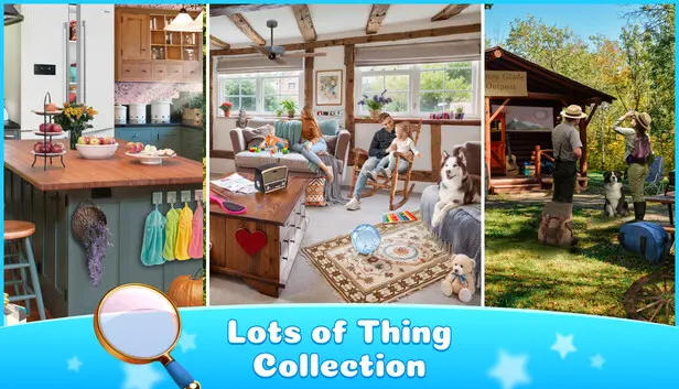 Lots of Things Collection