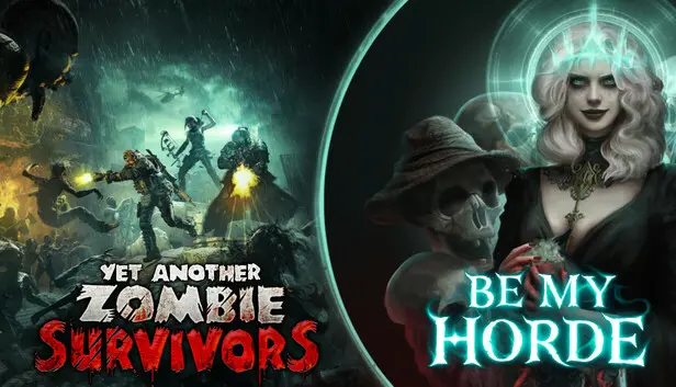Yet Another Zombie Survivors x Be My Horde
