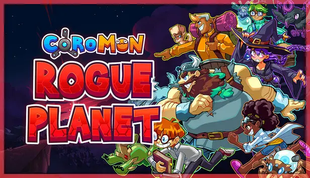 Coromon: Rogue Planet