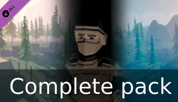 Deltazone - Complete pack