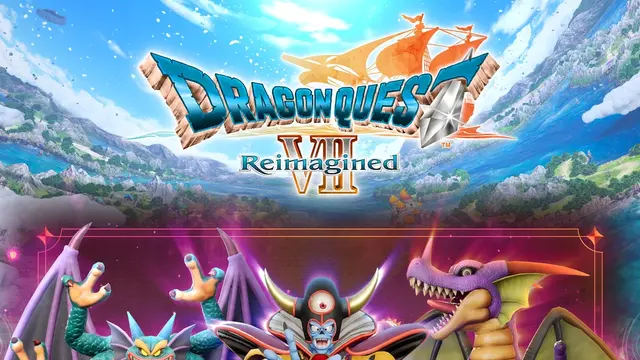 DRAGON QUEST VII Reimagined - The Road of Regal Wretches (PS5)