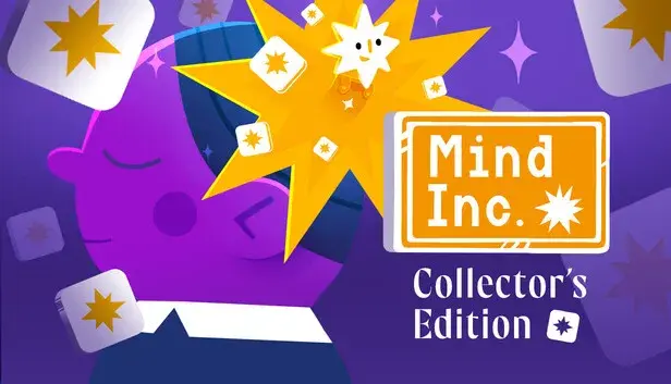 Mind Inc. Collector's Edition