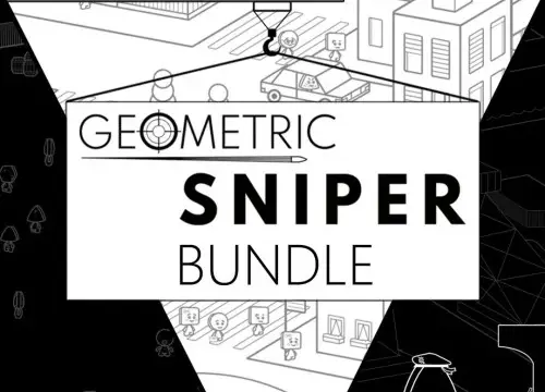 Geometric Sniper Bundle - Switch