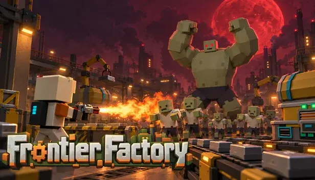 Frontier Factory