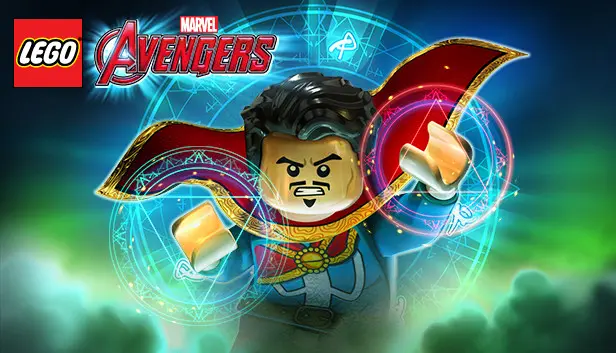 LEGO MARVEL's Avengers DLC - All-New, All-Different Doctor Strange Pack